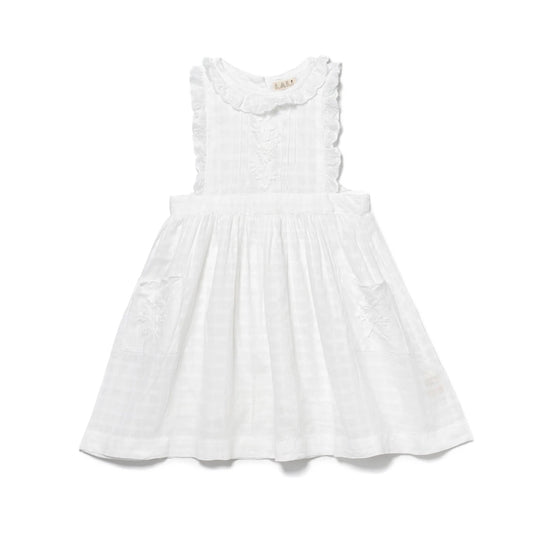 White Clover Dress