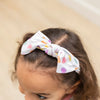 Candy Hearts Bow Headband