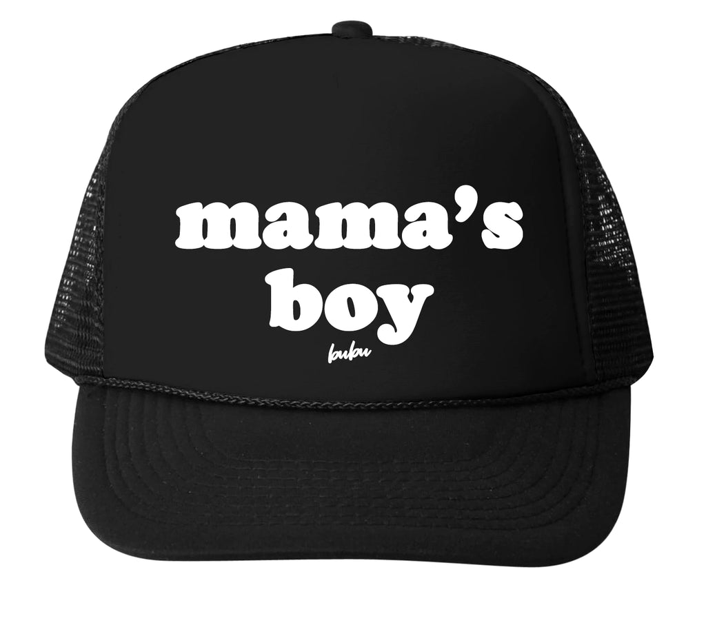 Mama's Boy Cap