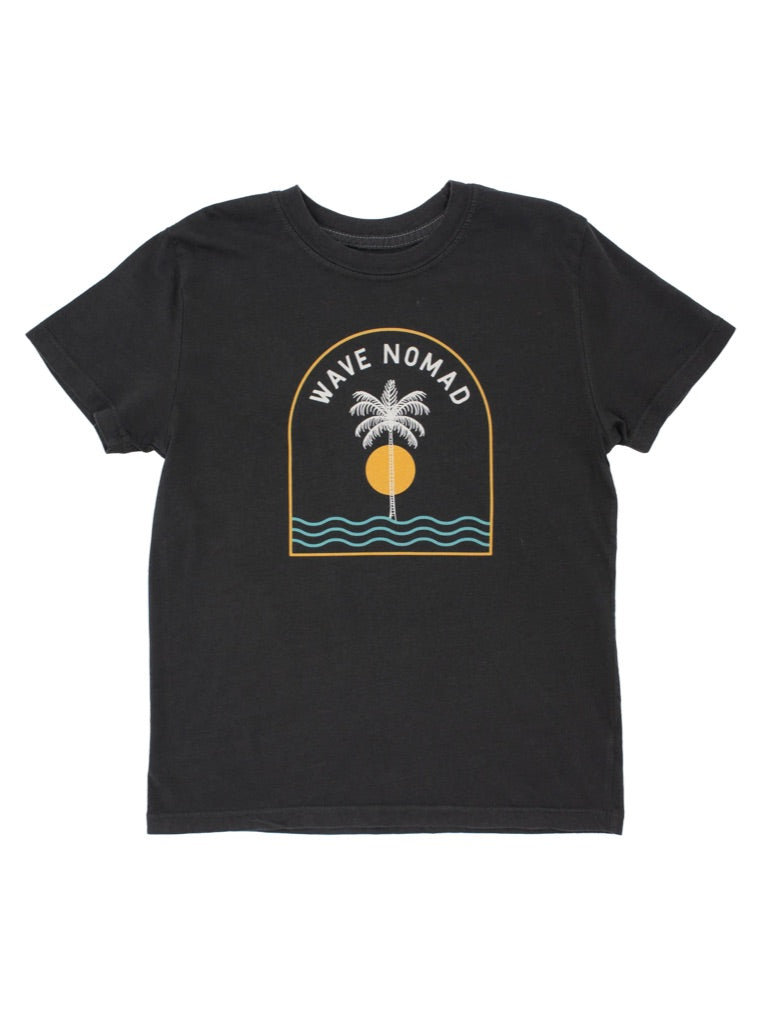 Wave Nomad Vintage Tee