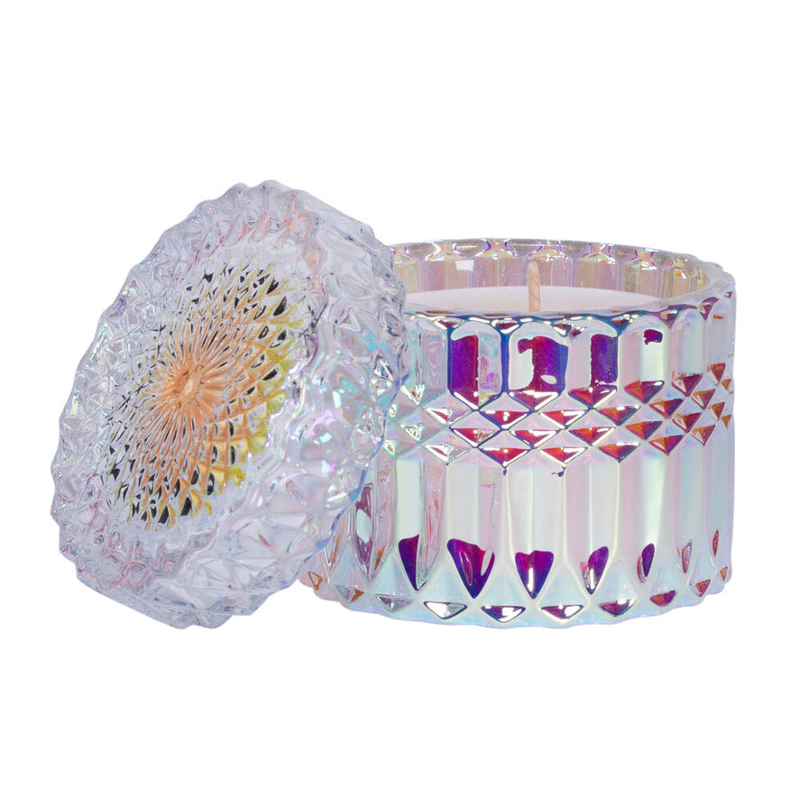 Sparkling Vanille Petite Shimmer Candle