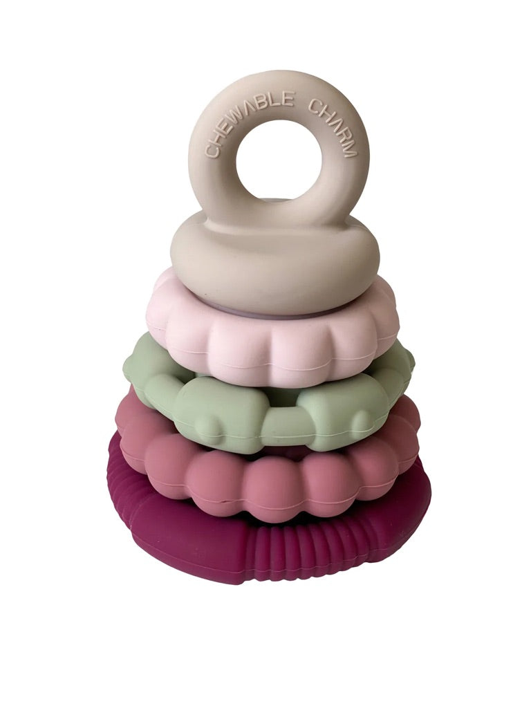 Aspen Teether + Stacker