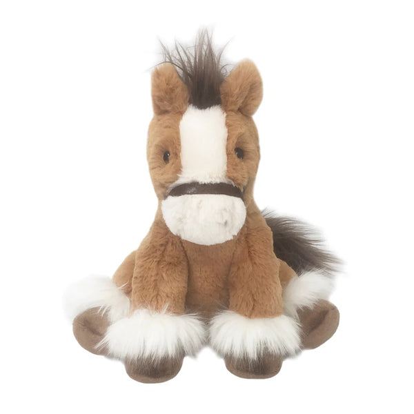 ‘Truffle’ the Horse Plush Toy