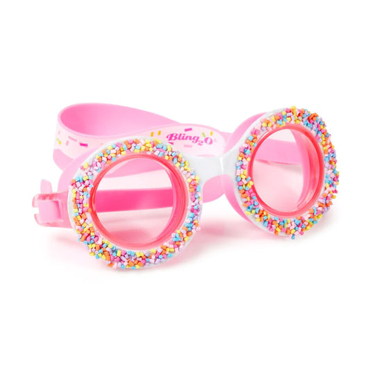 Boston Creme Pink Do Nuts 4 U Goggles