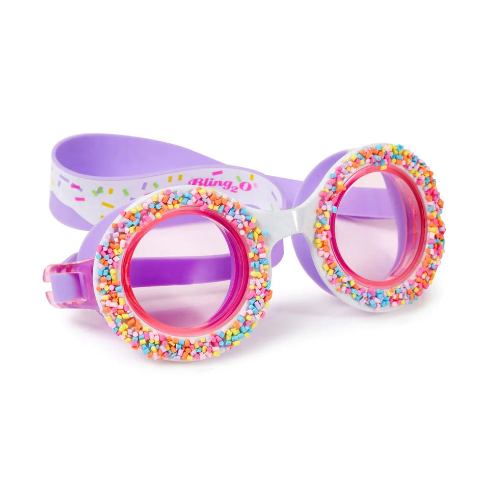 Grape Jelly Do Nuts 4 U Goggles