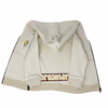 Cream Dreamer Zip Hoodie