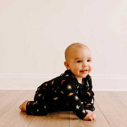 Outer Space Romper