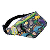 Dinosaur Belt Bag
