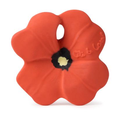 Pop the Poppy Teether & Toy