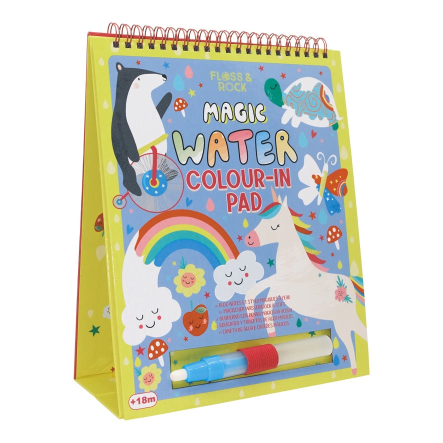 Rainbow Fairy Magic Water Easel