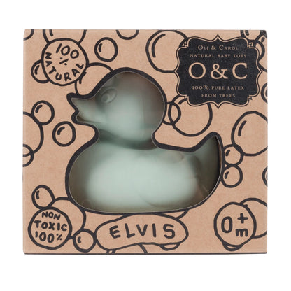 Elvis The Mint Duck Toy