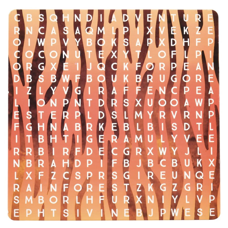 Jungle Magnetic Fun & Games