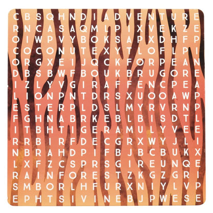 Jungle Magnetic Fun & Games