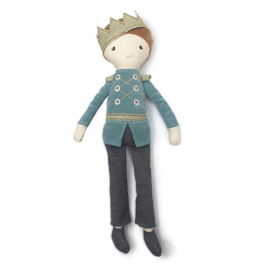 'Jean Luc' Prince Plush Doll