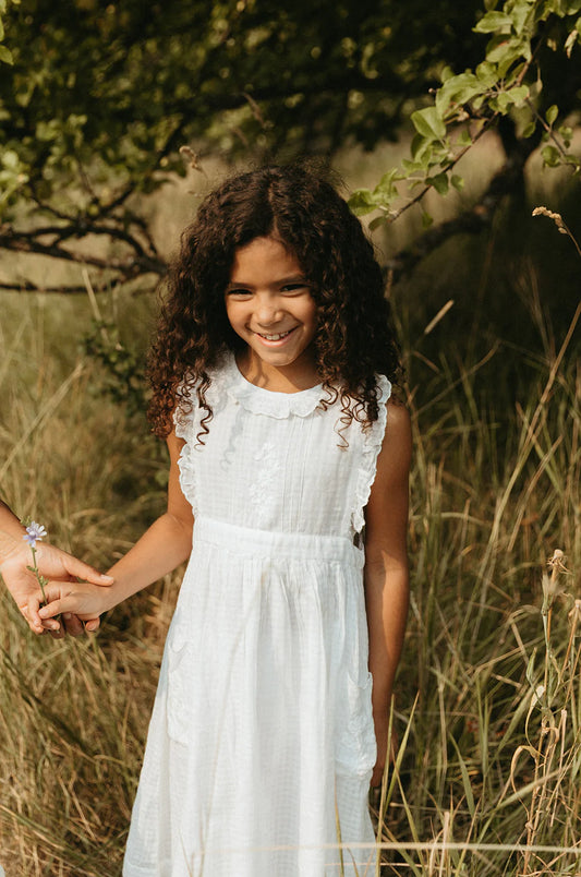 White Clover Dress