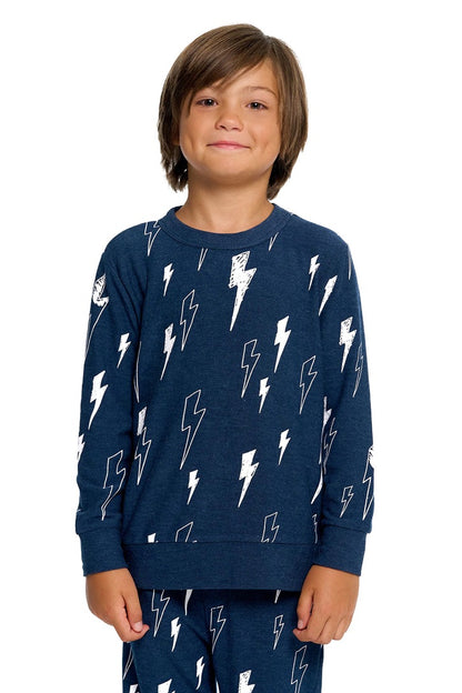 Bolts Pullover