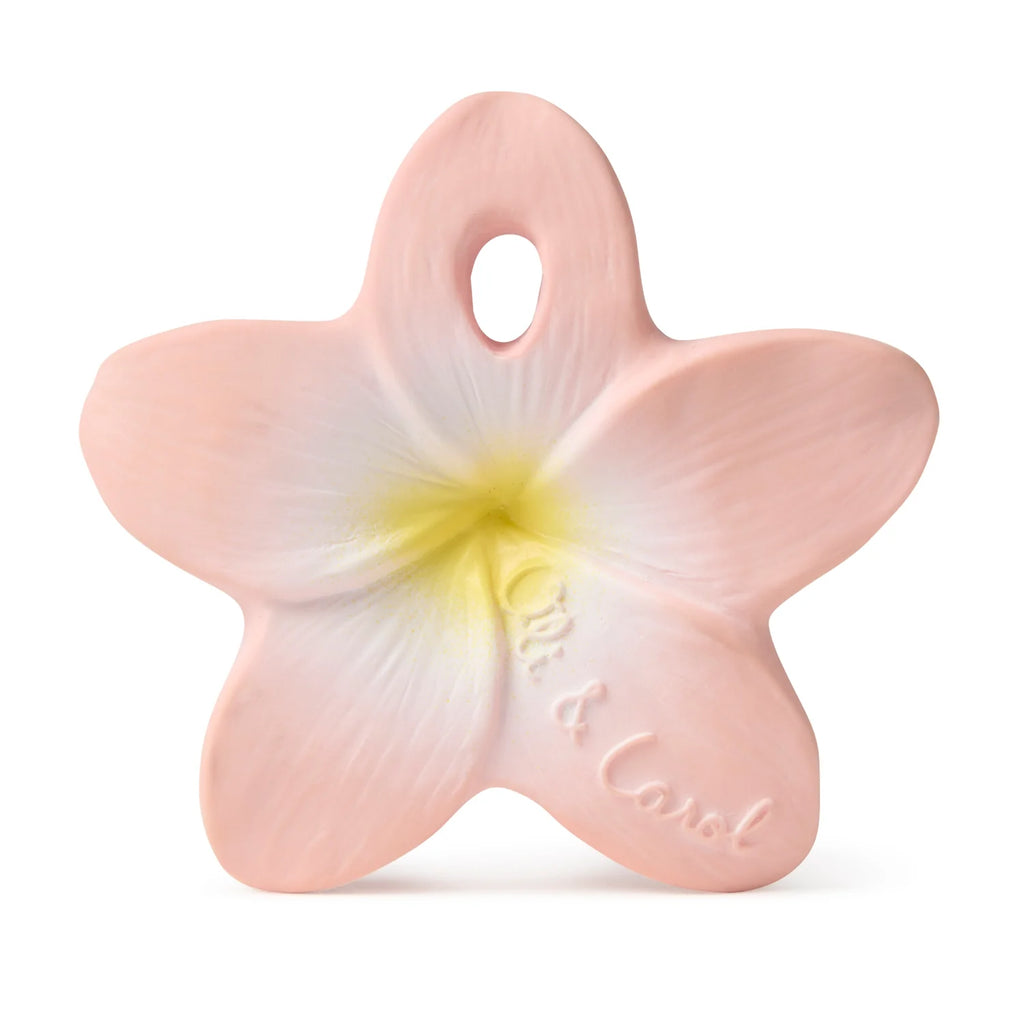 Bella the Flower Teether & Toy