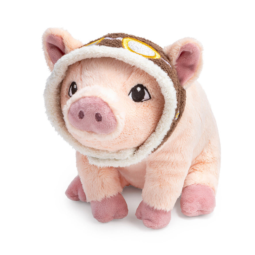 Maybe Book & Flying Pig Plush Gift Set