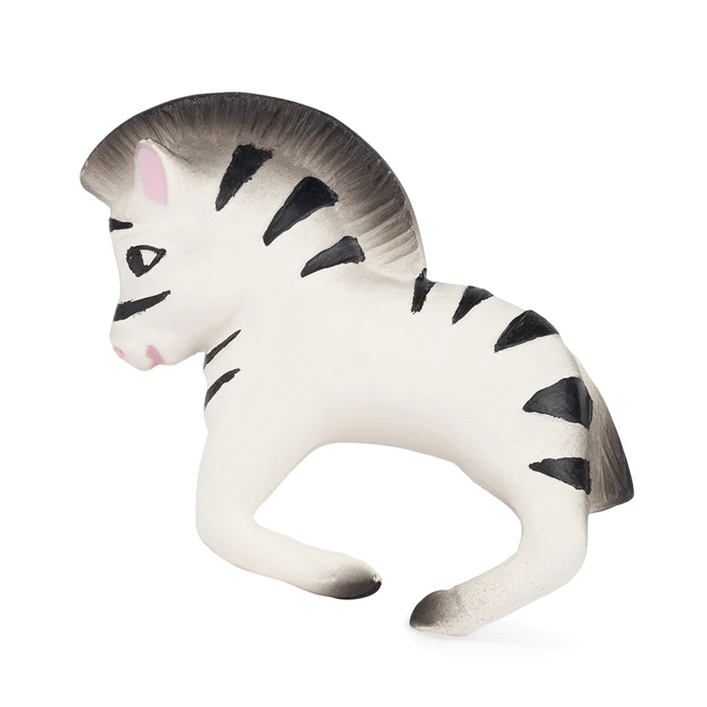 Zoe The Zebra Teether & Toy