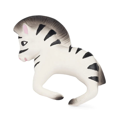 Zoe The Zebra Teether & Toy