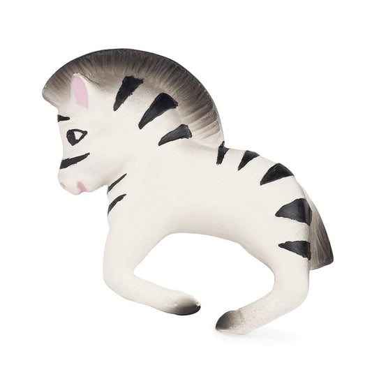 Zoe The Zebra Teether & Toy