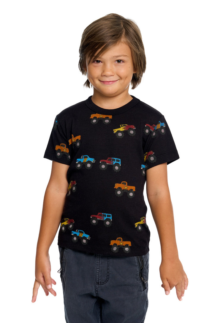 Monster Truck Rally Tee