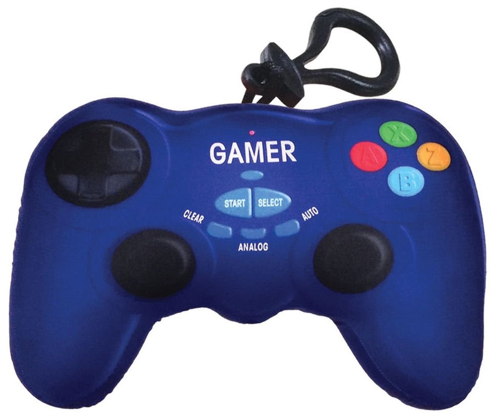 Video Game Controller Bag Charm
