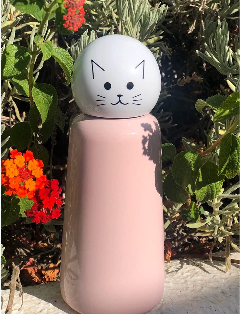 Cat Mini Skittle Bottle