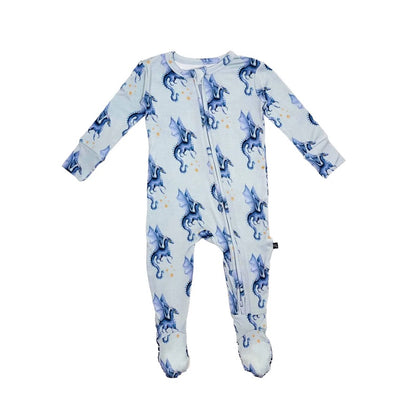 Blue Dragon Footie