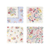English Garden Small Napkins