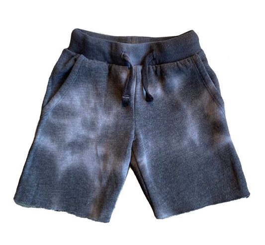 Spark Tie Dye Fleece Short
