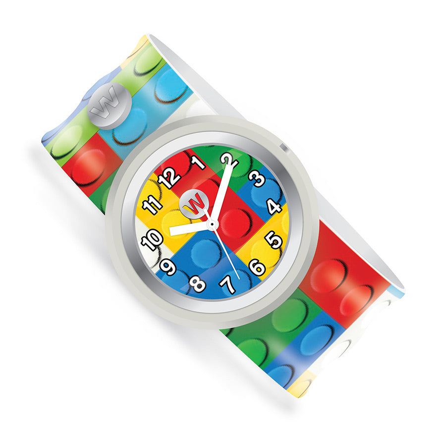 Build Up Slap Watch