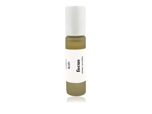 Focus Essential Oils Blend for Kids