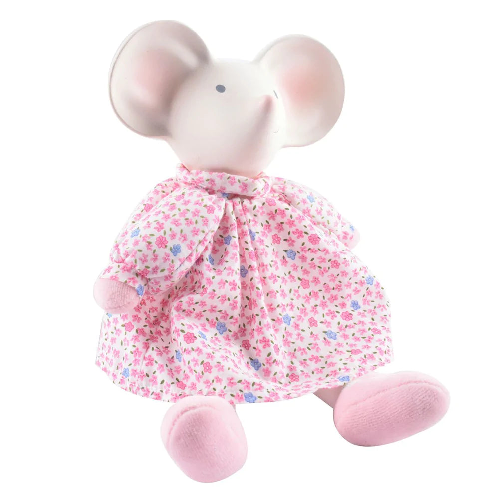 Meiya the Mouse Organic Toy