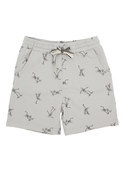 Skating Skeleton Shorts