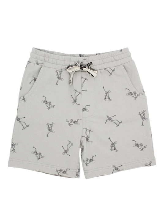 Skating Skeleton Shorts