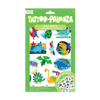 Tattoo-Palooza Dino Temporary Tattoos