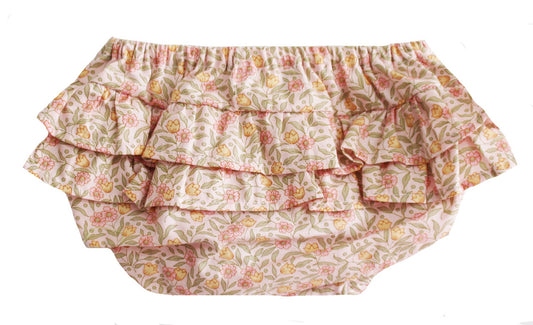Blossom Ruffle Bloomers