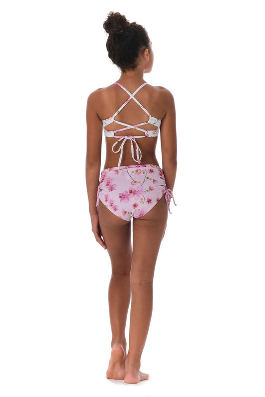 Orchids Pink High Tides