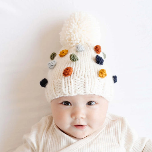 Retro Percy Dot Hat