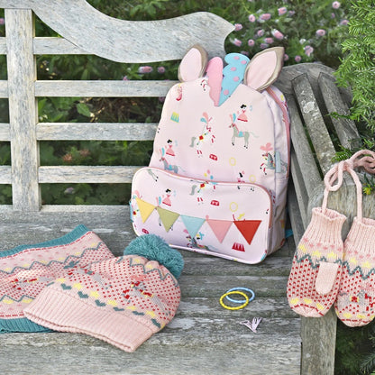 Fairground Ponies Backpack