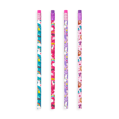 Funtastic Friends Graphite Pencils