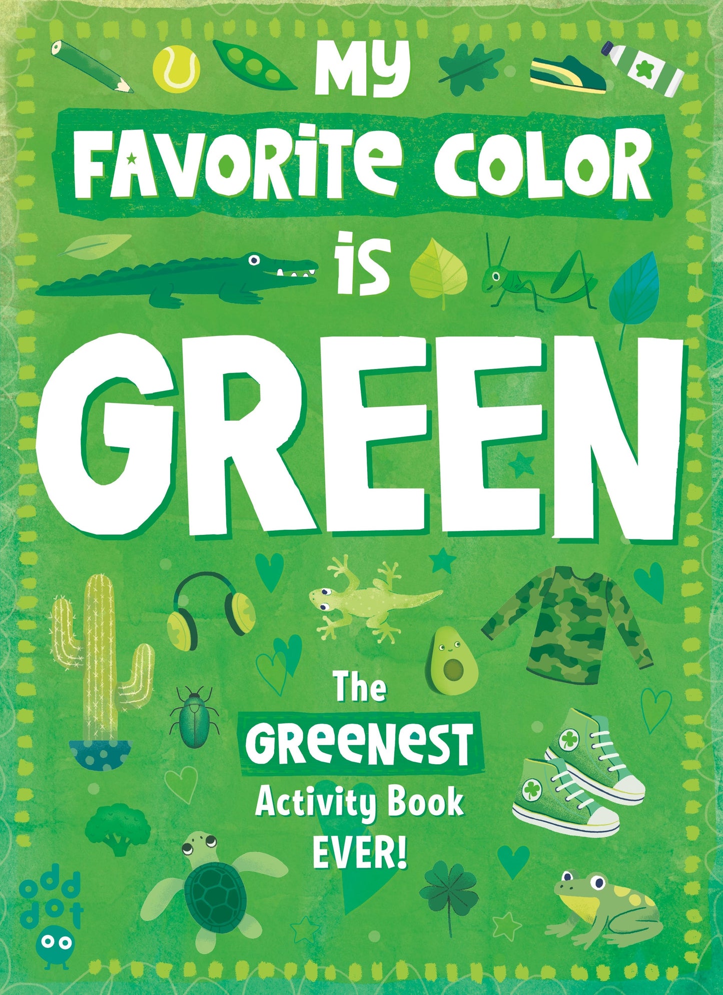 My Favorite Color is Green