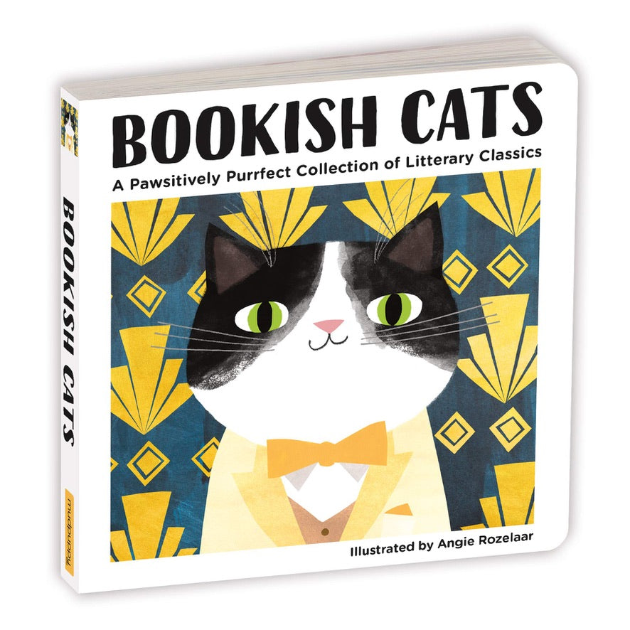 The Great Catsby Bookish Cats