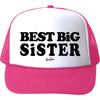 Best Big Sister Cap