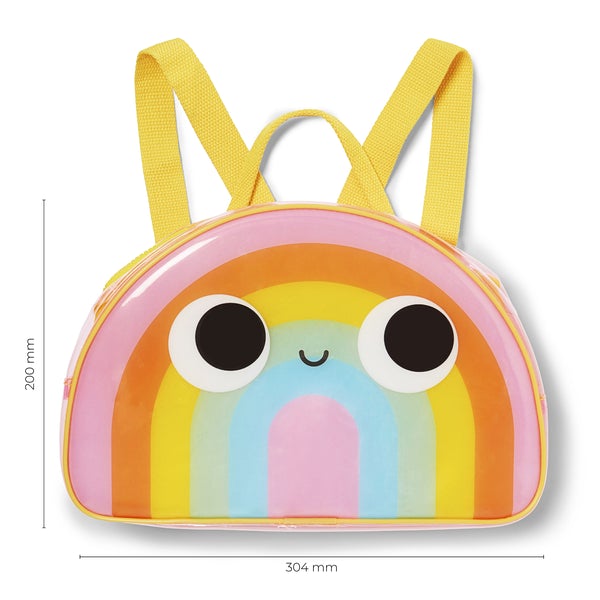 Rainbow Eyes Backpack