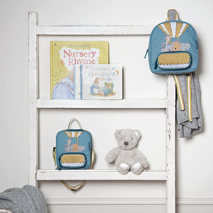 Bears & Balloons Mini Lunch Bag