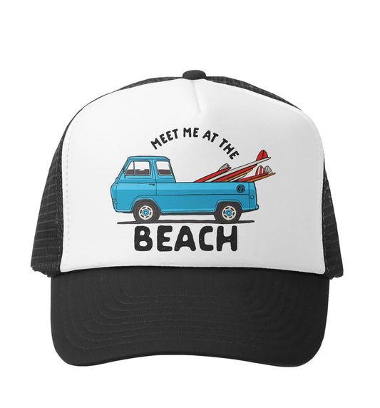 "Meet Me at the Beach" Cap