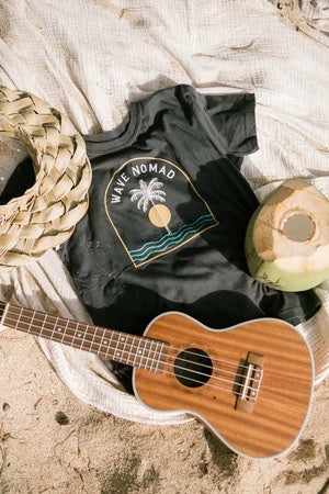 Wave Nomad Vintage Tee