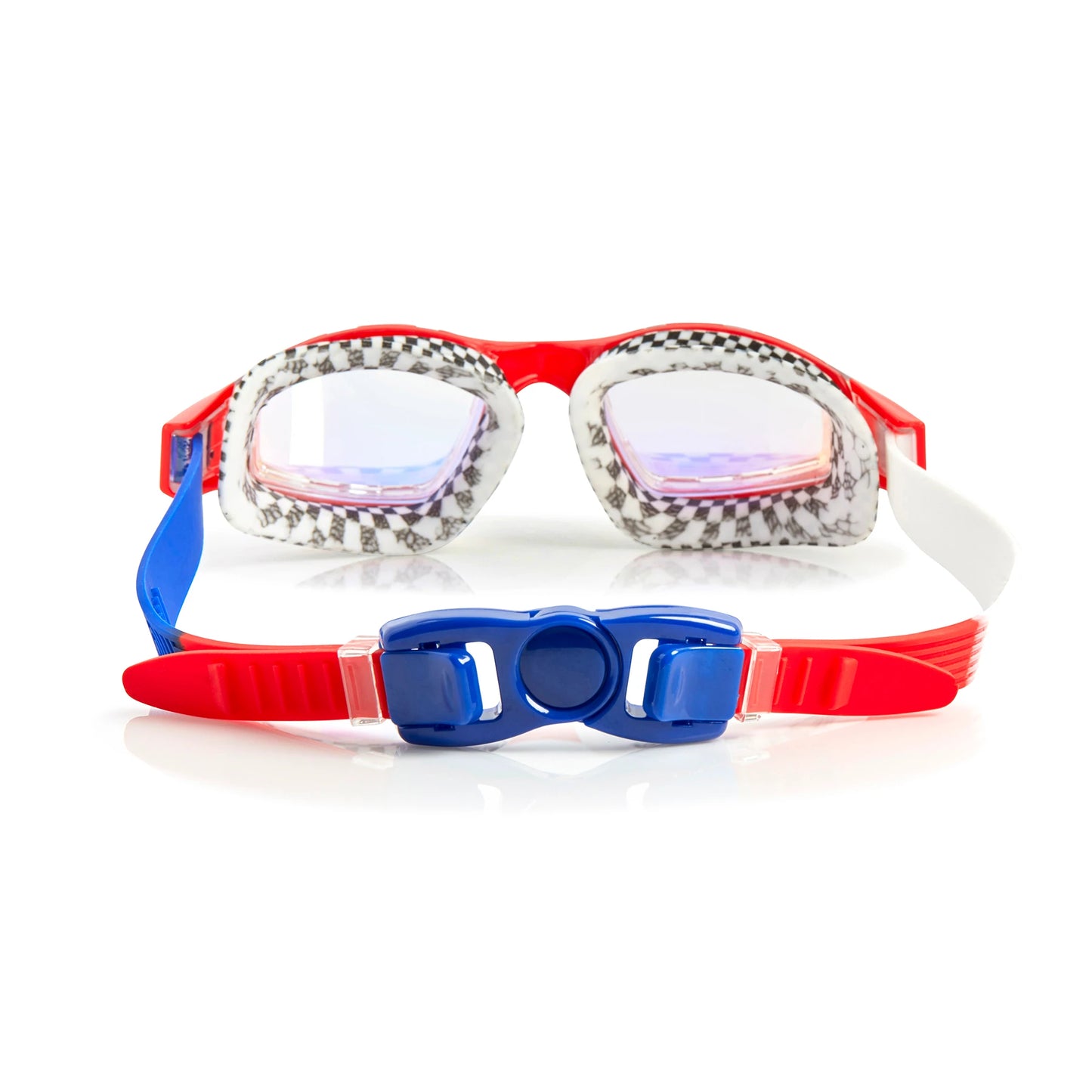Street Vibe Red Goggles